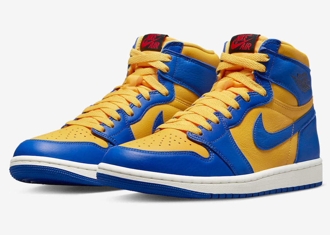 Air Jordan 1 High WMNS “Reverse Laney”