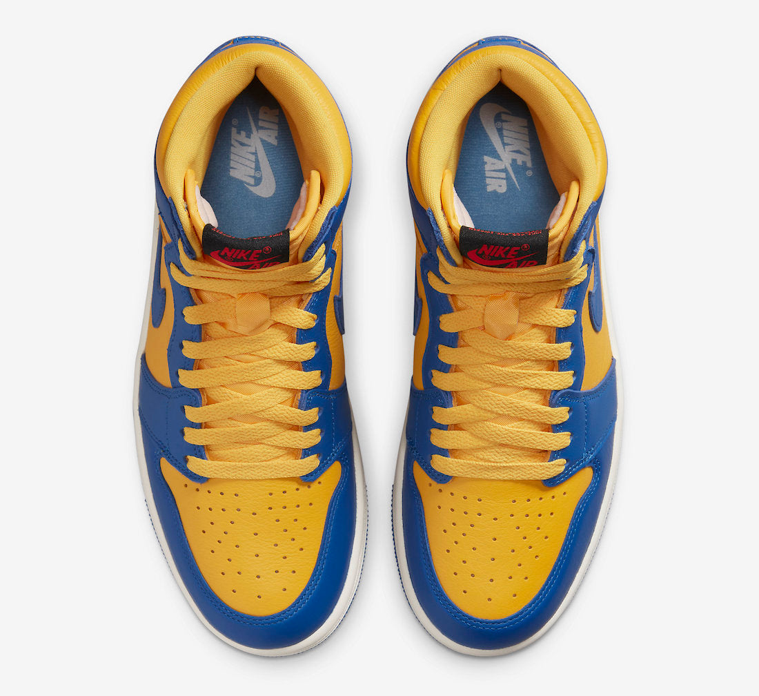 Air Jordan 1 High WMNS “Reverse Laney”