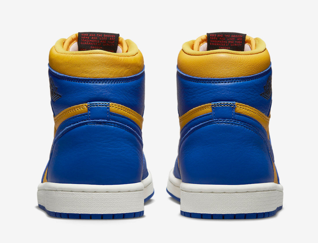Air Jordan 1 High WMNS “Reverse Laney”