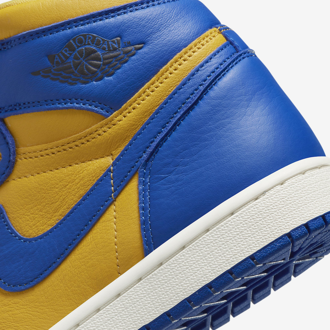 Air Jordan 1 High WMNS “Reverse Laney”
