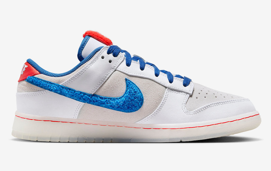 Nike Dunk Low “Year of the Rabbit – White Rabbit Candy”