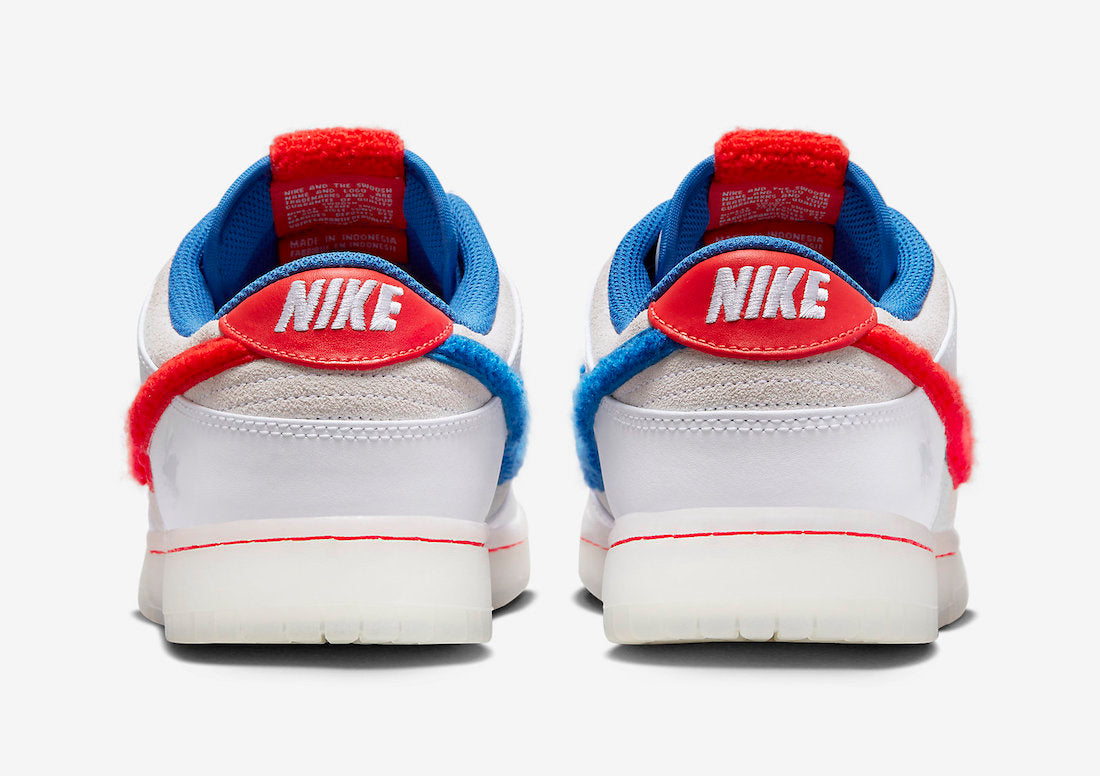 Nike Dunk Low “Year of the Rabbit – White Rabbit Candy”