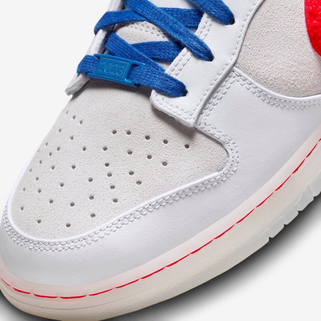 Nike Dunk Low “Year of the Rabbit – White Rabbit Candy”