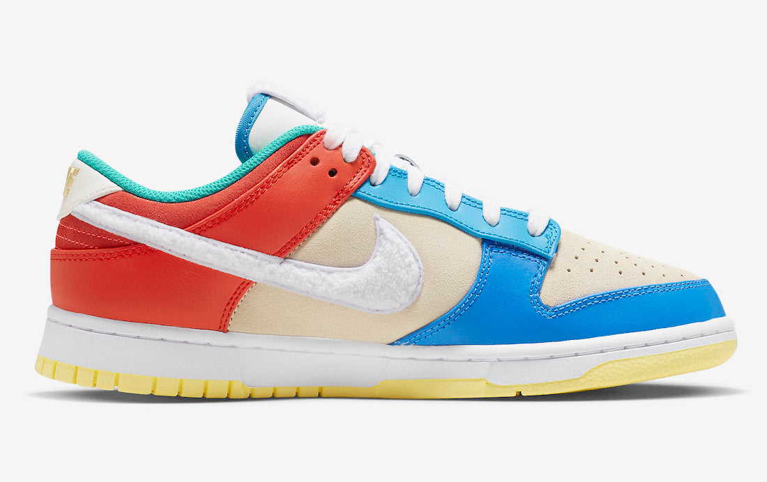 Nike Dunk Low “Year of the Rabbit – Multi-Color”