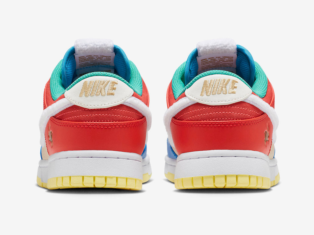 Nike Dunk Low “Year of the Rabbit – Multi-Color”