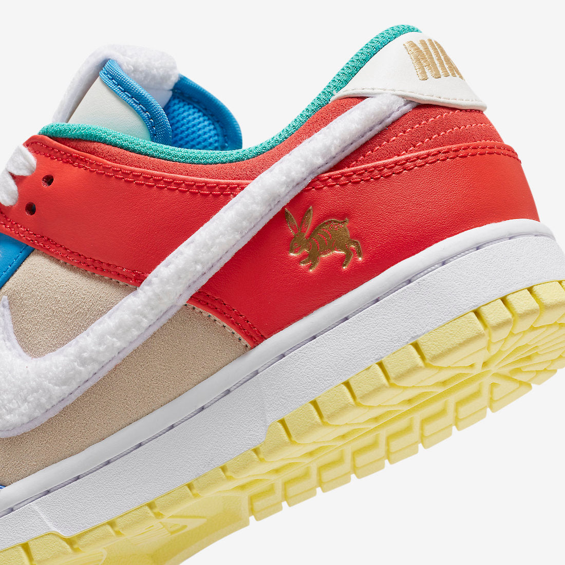 Nike Dunk Low “Year of the Rabbit – Multi-Color”