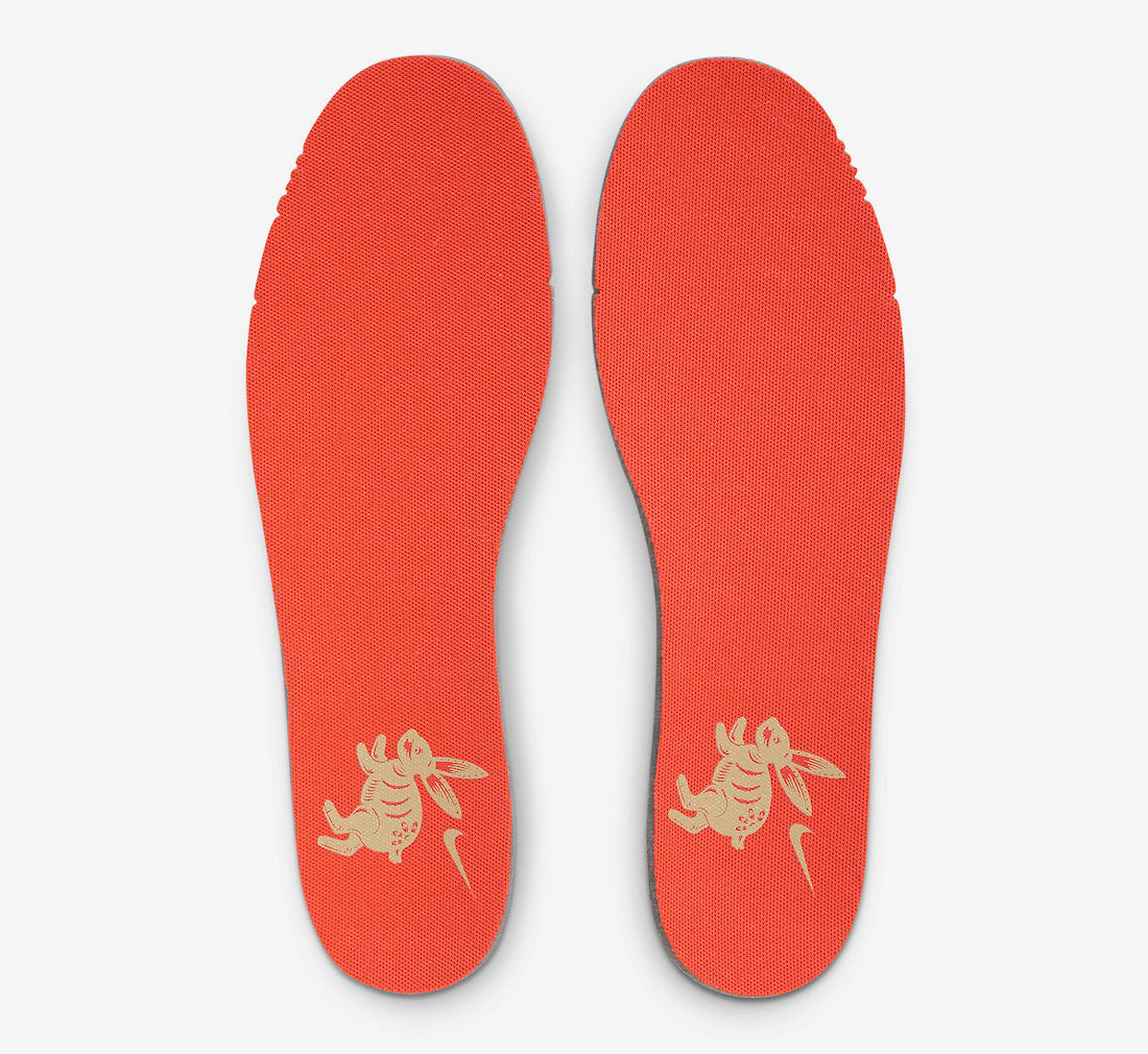 Nike Dunk Low “Year of the Rabbit – Brown / Orange”