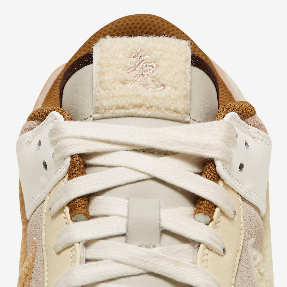 Nike Dunk Low “Year of the Rabbit – White / Taupe”