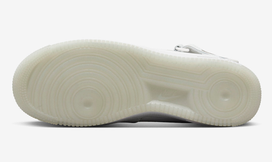 Nike Air Force 1 Mid '07 “Colour of the Month – Summit White”