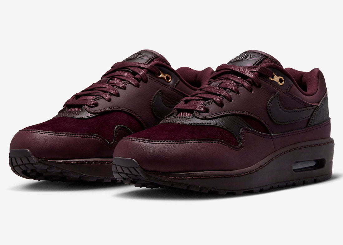 Nike Air Max 1 '87 WMNS “Burgundy Crush”