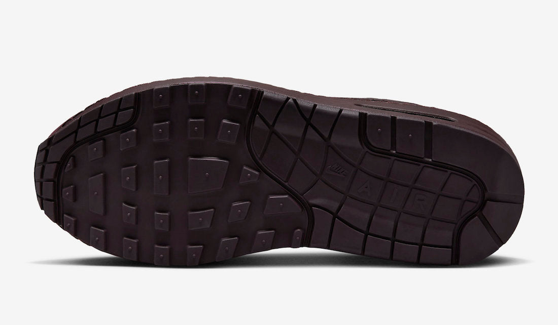 Nike Air Max 1 '87 WMNS “Burgundy Crush”