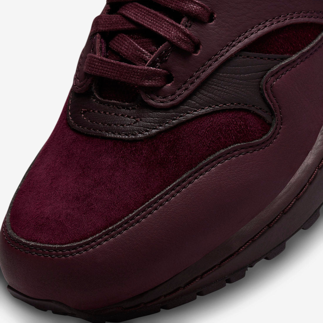 Nike Air Max 1 '87 WMNS “Burgundy Crush”