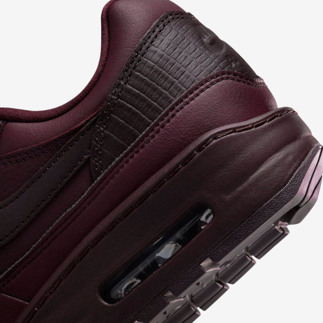 Nike Air Max 1 '87 WMNS “Burgundy Crush”