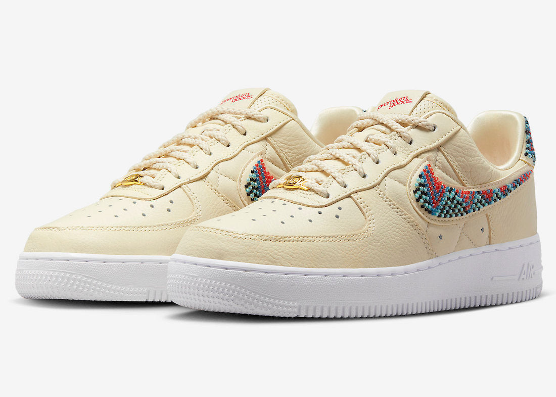 Premium Goods x Nike Air Force 1 Low WMNS “The Bella”