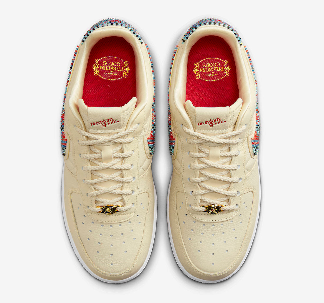 Premium Goods x Nike Air Force 1 Low WMNS “The Bella”