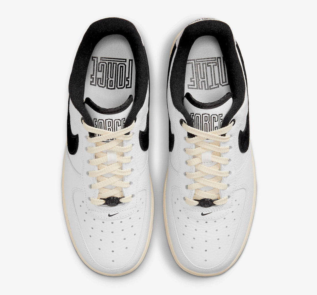 Nike Air Force 1 Low WMNS “Command Force – White / Black”