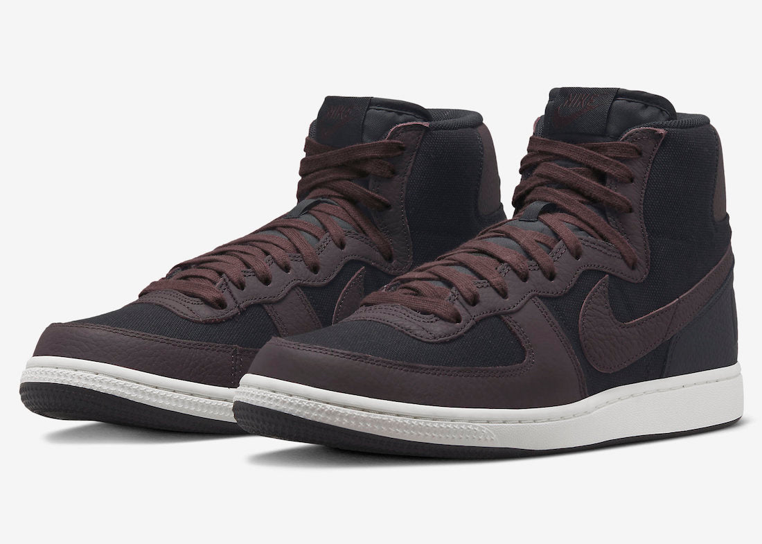 Terminator High “Velvet Brown”