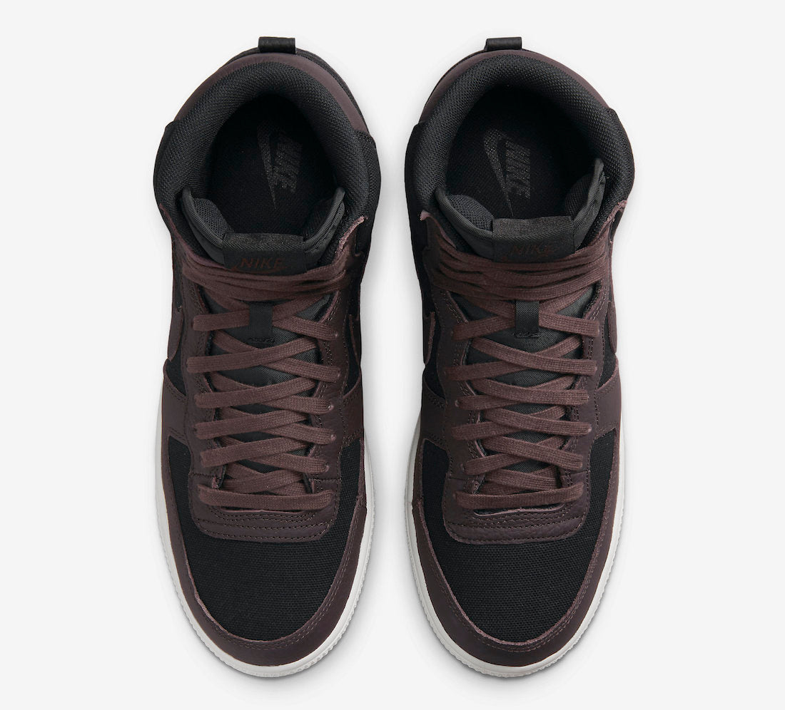 Terminator High “Velvet Brown”