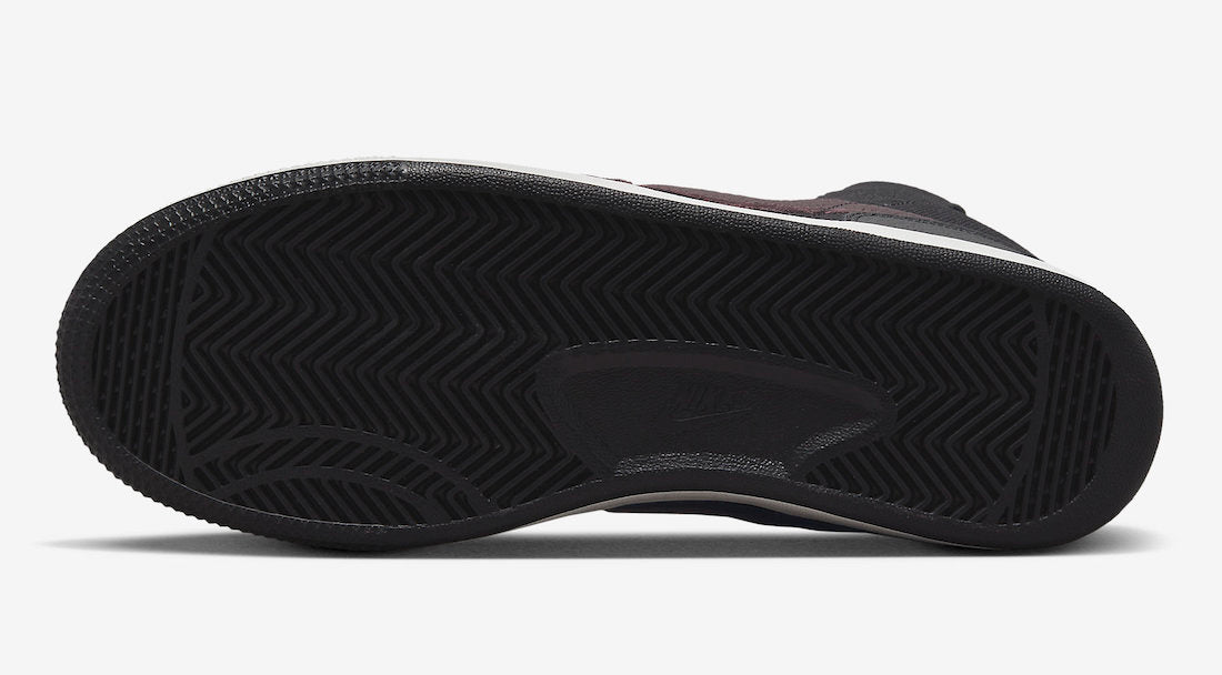 Terminator High “Velvet Brown”