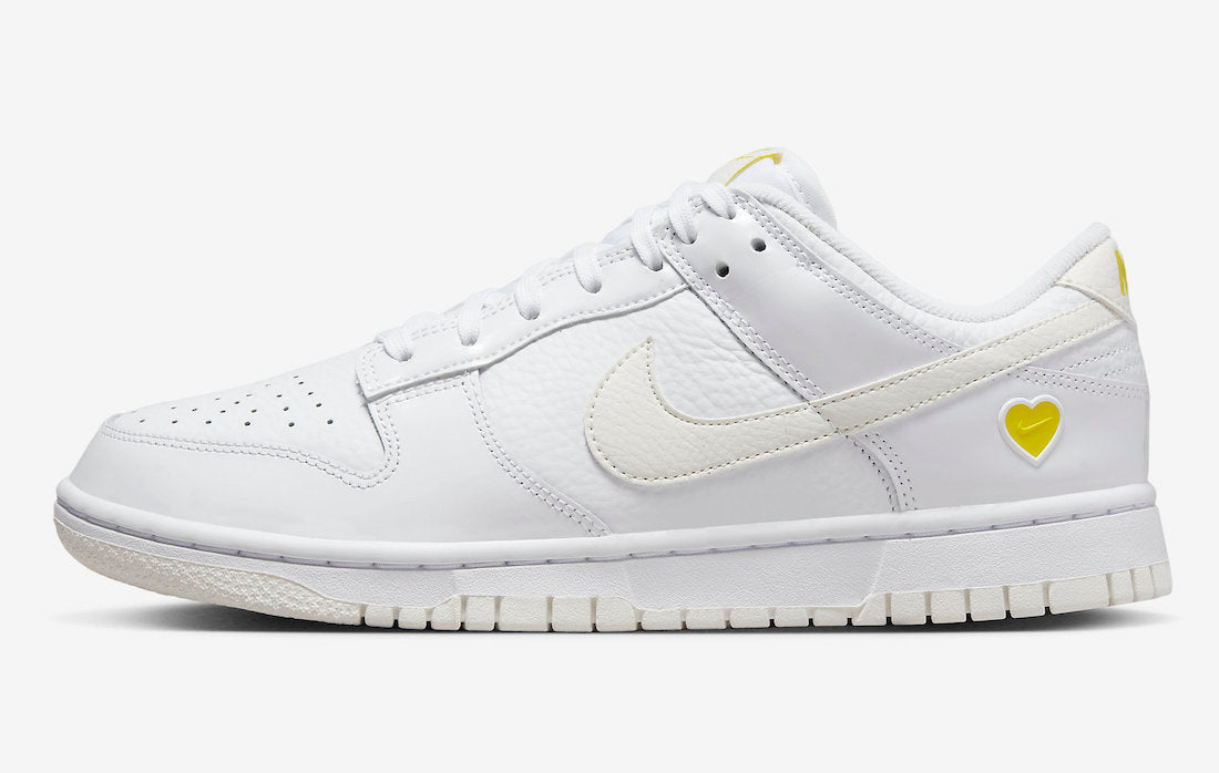 Nike Dunk Low WMNS “Yellow Heart”