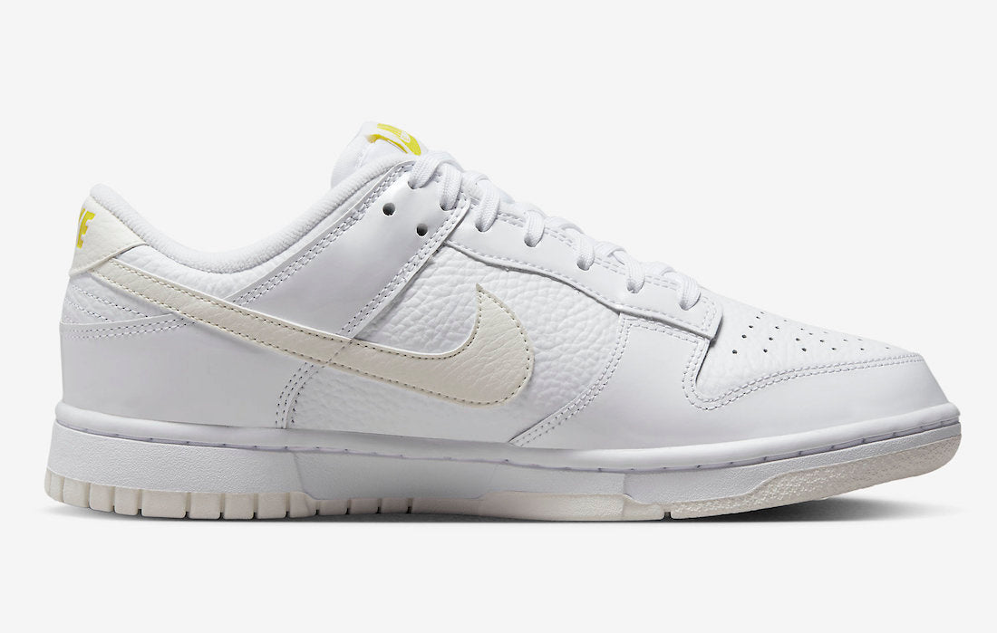 Nike Dunk Low WMNS “Yellow Heart”