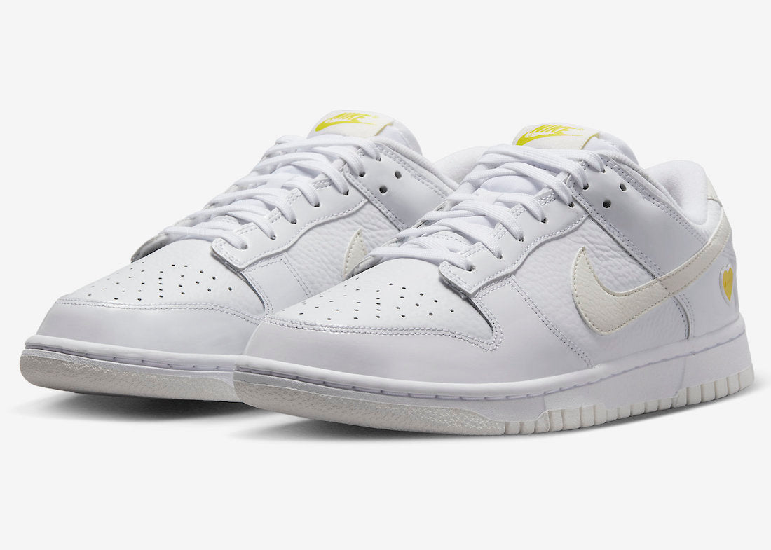 Nike Dunk Low WMNS “Yellow Heart”