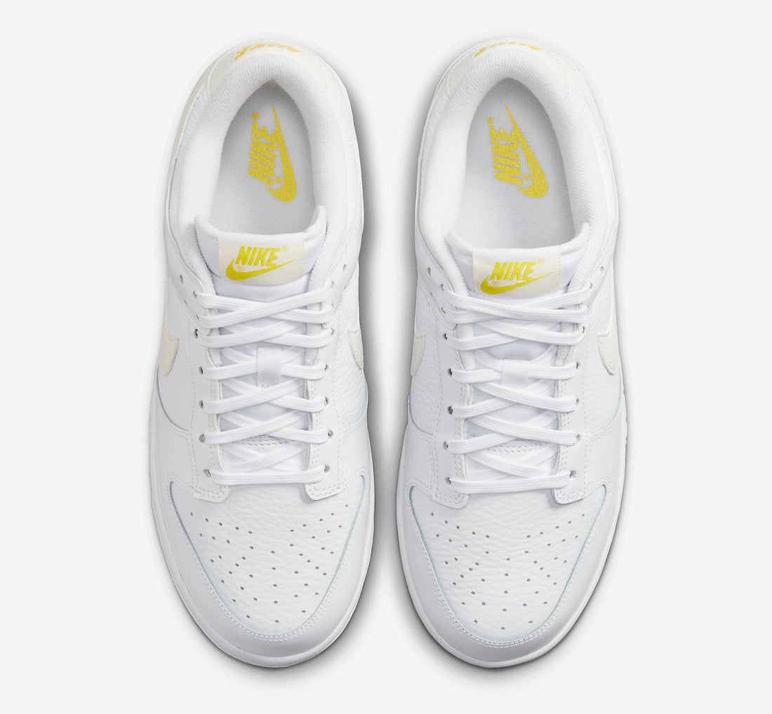 Nike Dunk Low WMNS “Yellow Heart”
