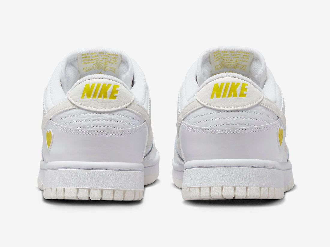 Nike Dunk Low WMNS “Yellow Heart”