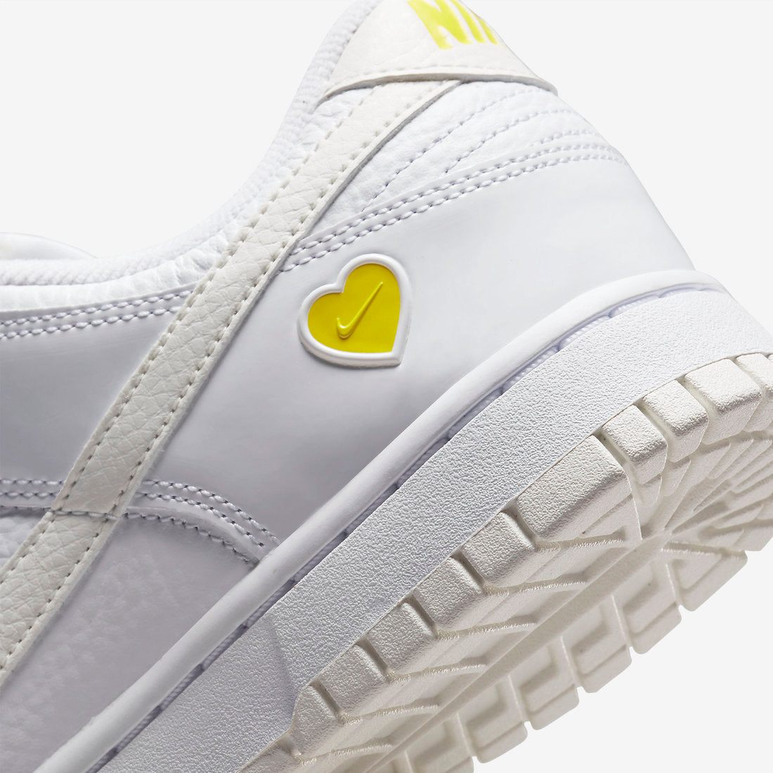 Nike Dunk Low WMNS “Yellow Heart”