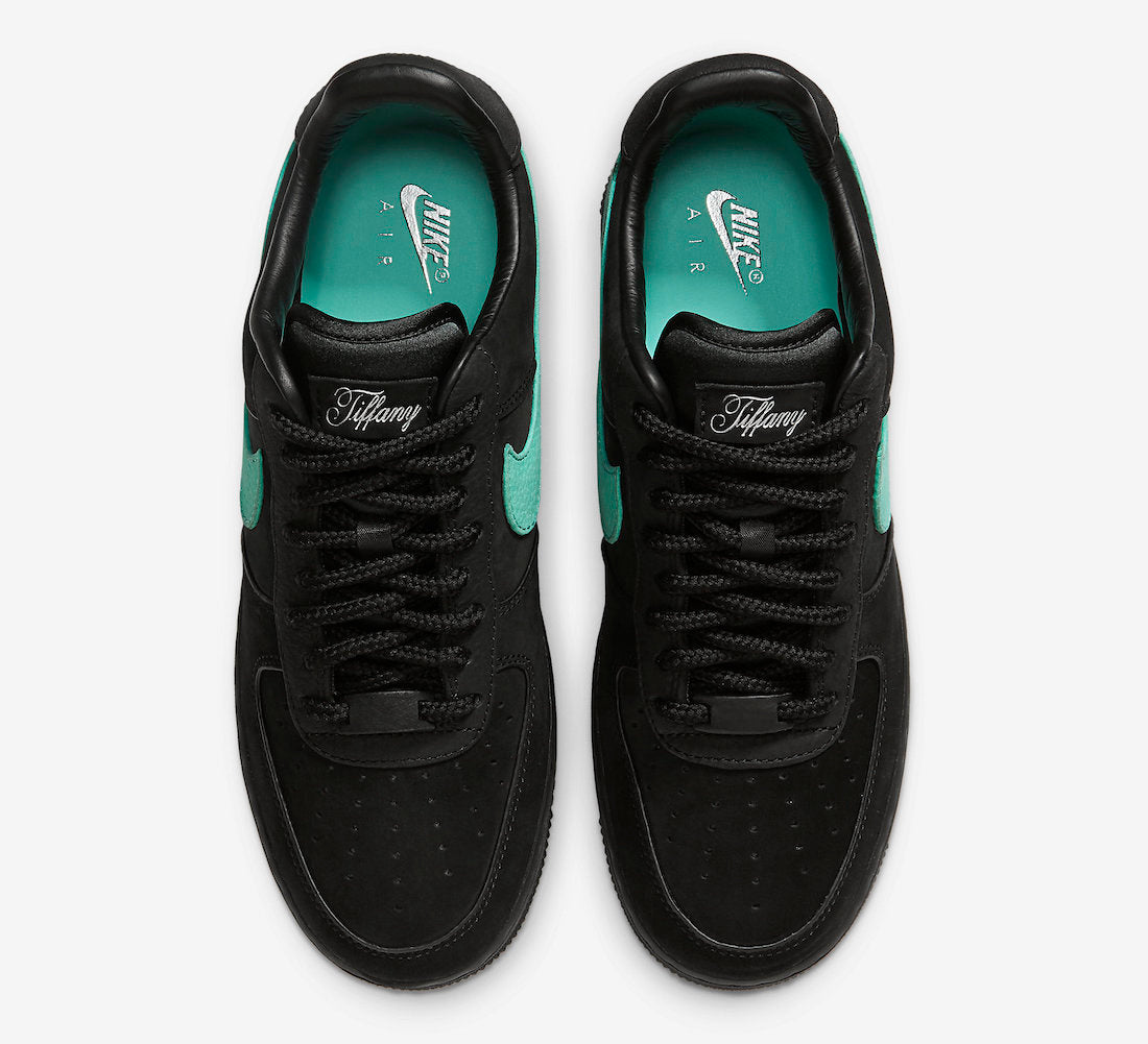 Tiffany & Co. x Nike Air Force 1 Low “1837”