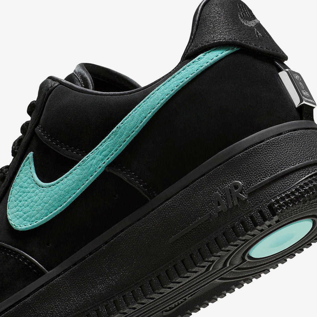 Tiffany & Co. x Nike Air Force 1 Low “1837”