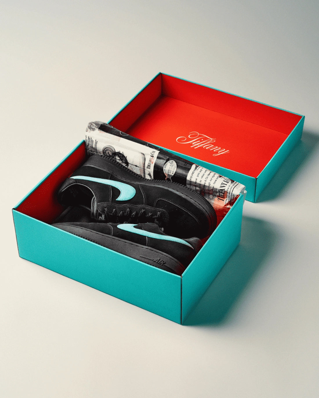Tiffany & Co. x Nike Air Force 1 Low “1837”