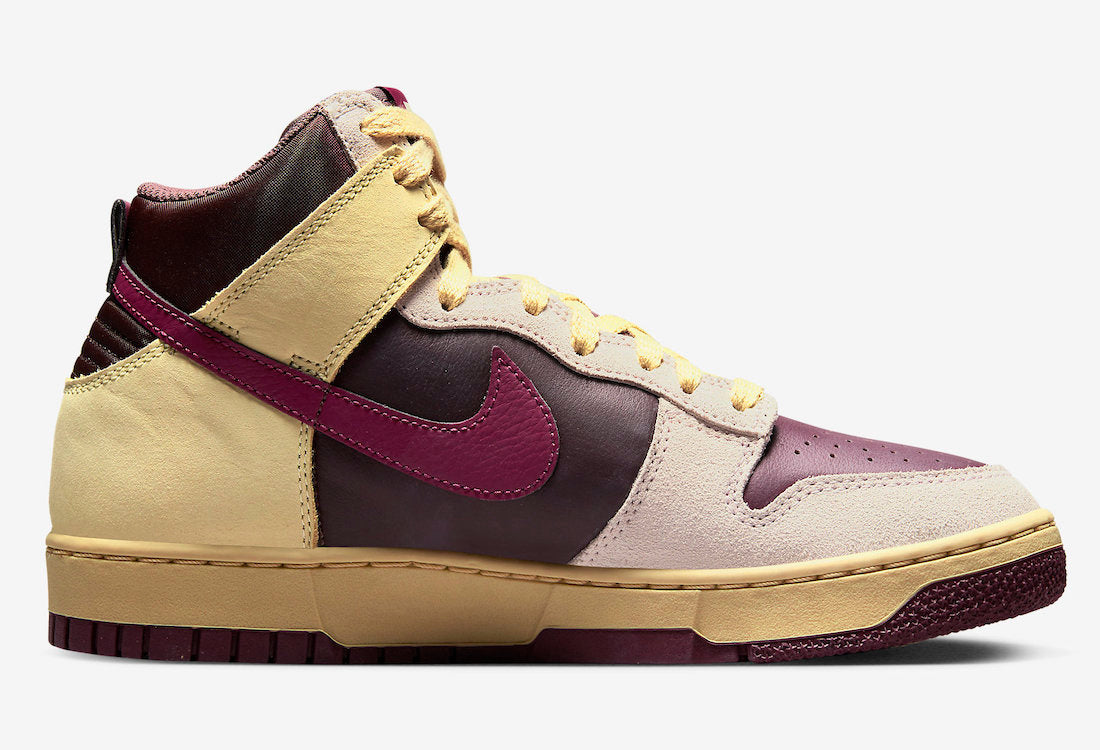 Nike Dunk High 1985 WMNS “Valentine’s Day”