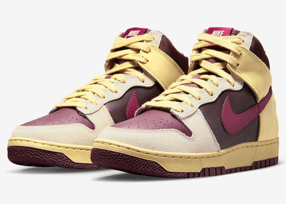 Nike Dunk High 1985 WMNS “Valentine’s Day”