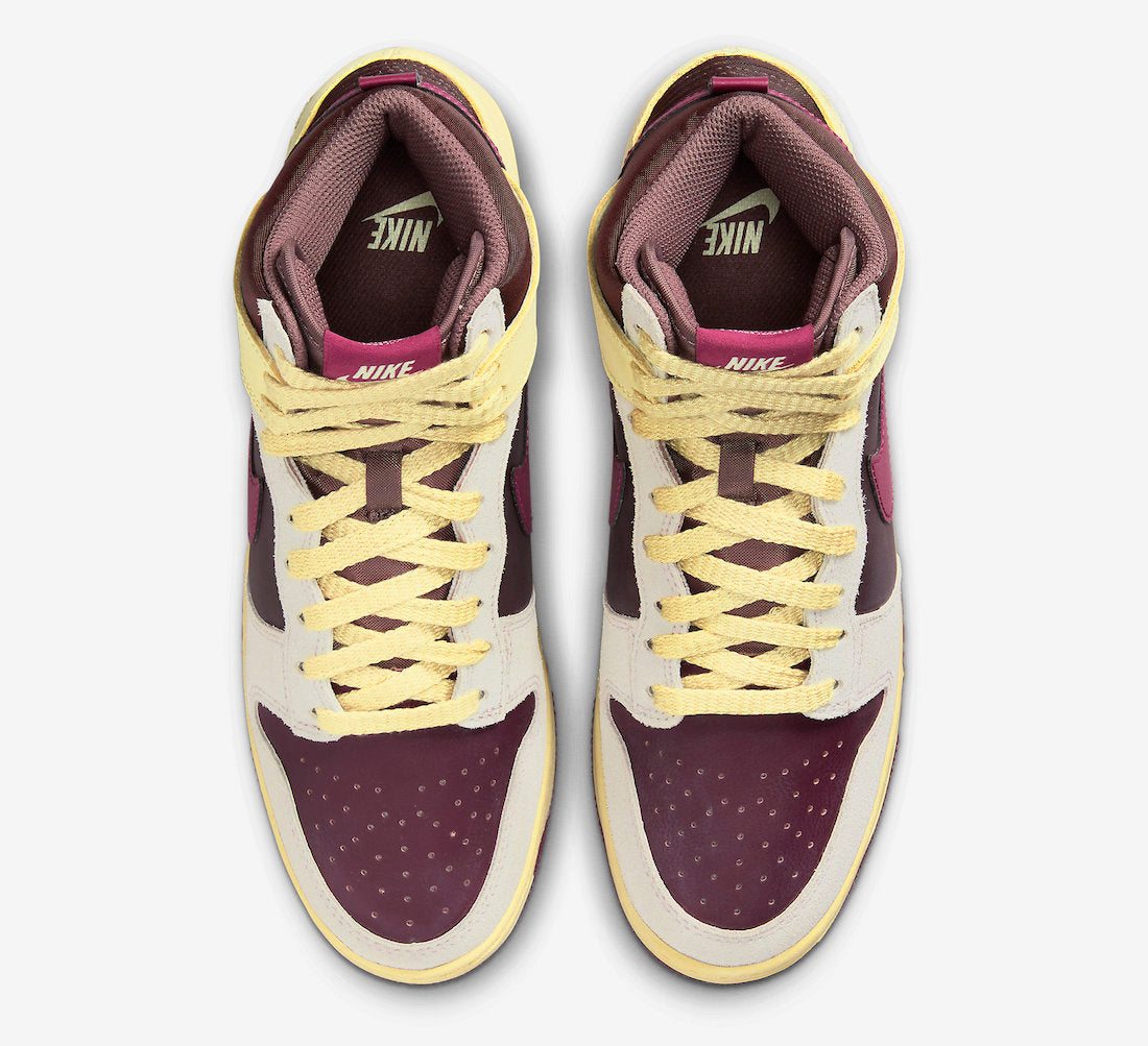 Nike Dunk High 1985 WMNS “Valentine’s Day”