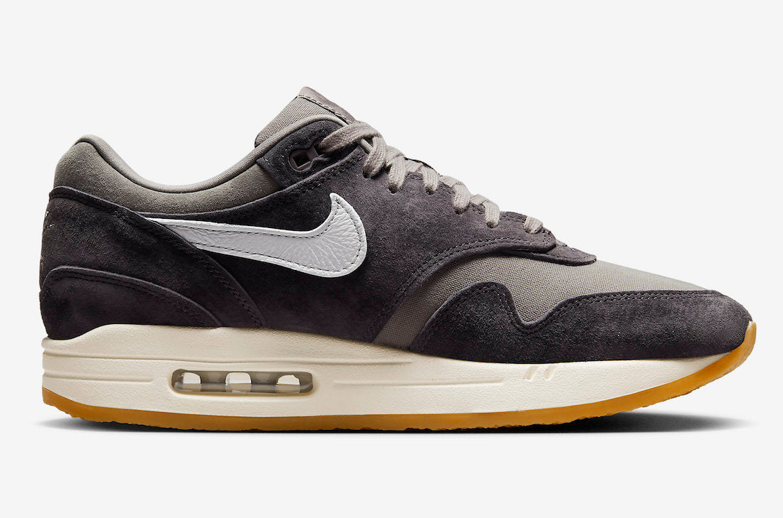 Nike Air Max 1 “Crepe – Soft Grey”