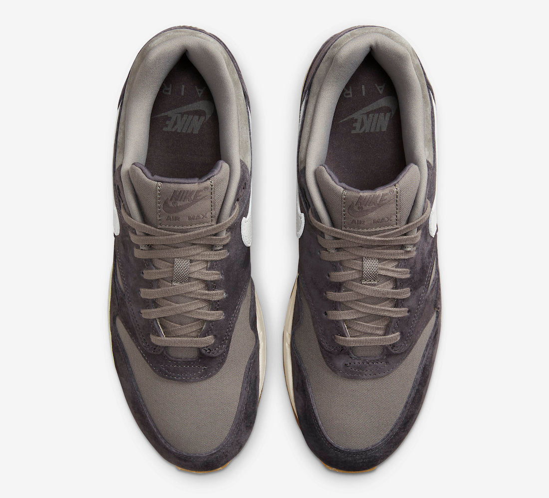 Nike Air Max 1 “Crepe – Soft Grey”