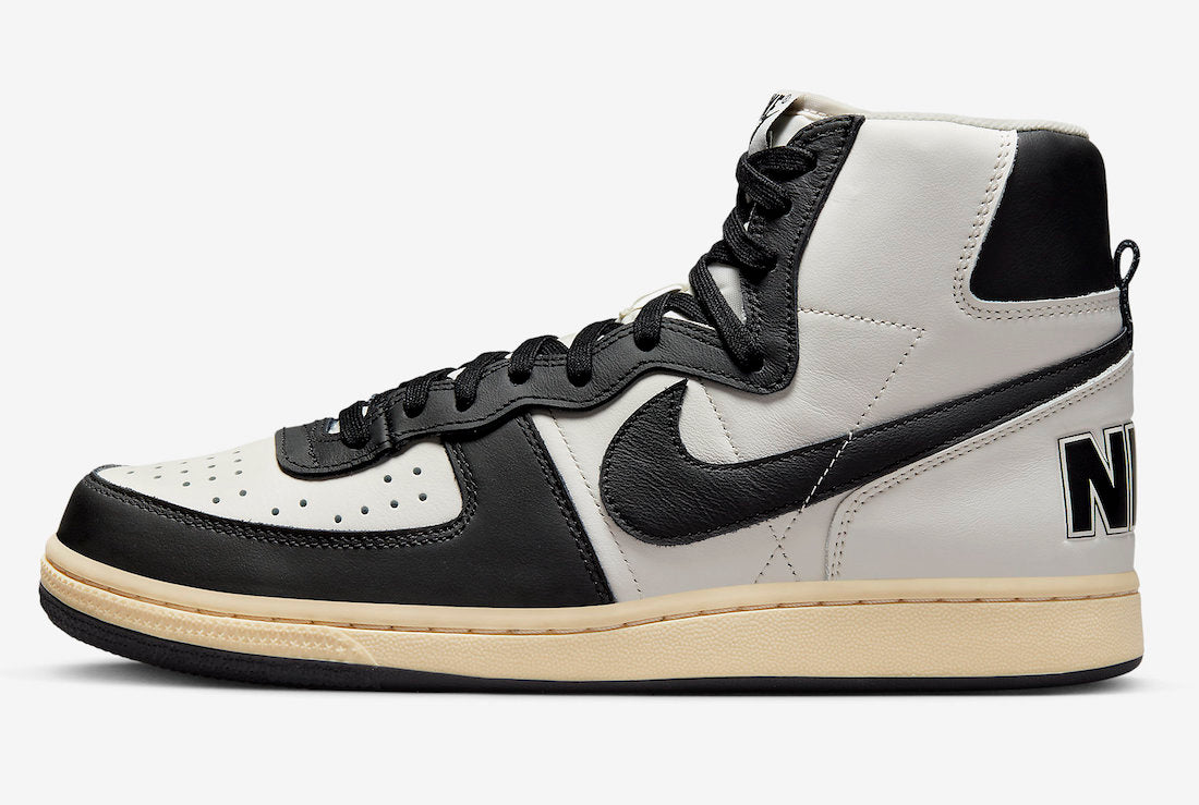 Nike Terminator High “Vintage Panda”