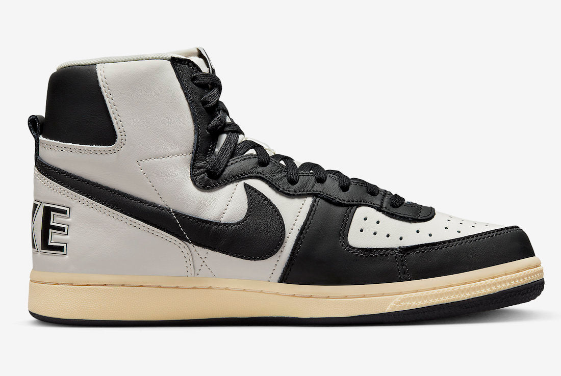Nike Terminator High “Vintage Panda”