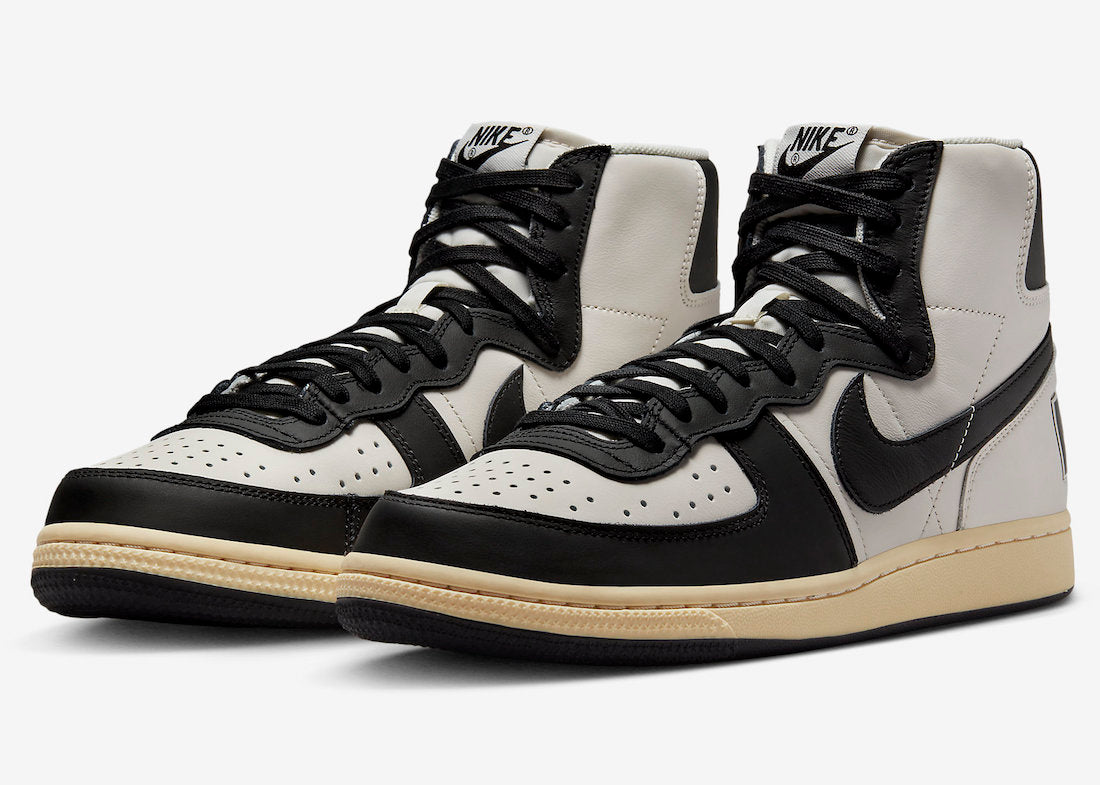 Nike Terminator High “Vintage Panda”