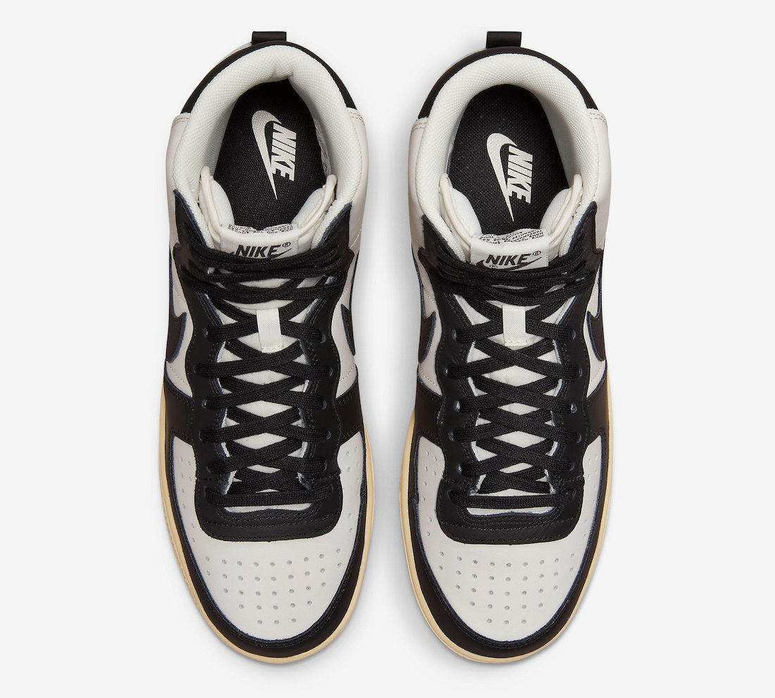 Nike Terminator High “Vintage Panda”