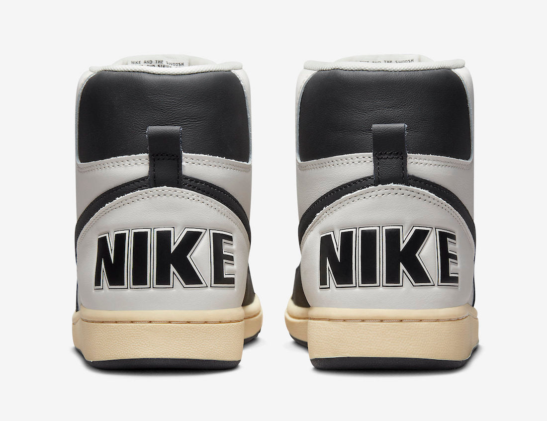Nike Terminator High “Vintage Panda”