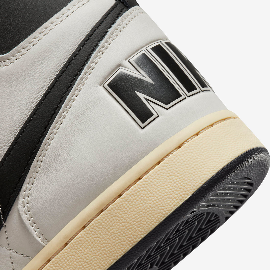 Nike Terminator High “Vintage Panda”