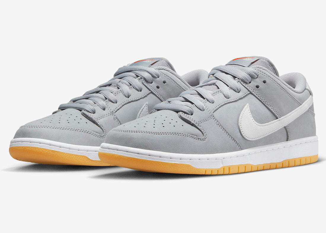 Nike SB Dunk Low Pro “Wolf Grey”