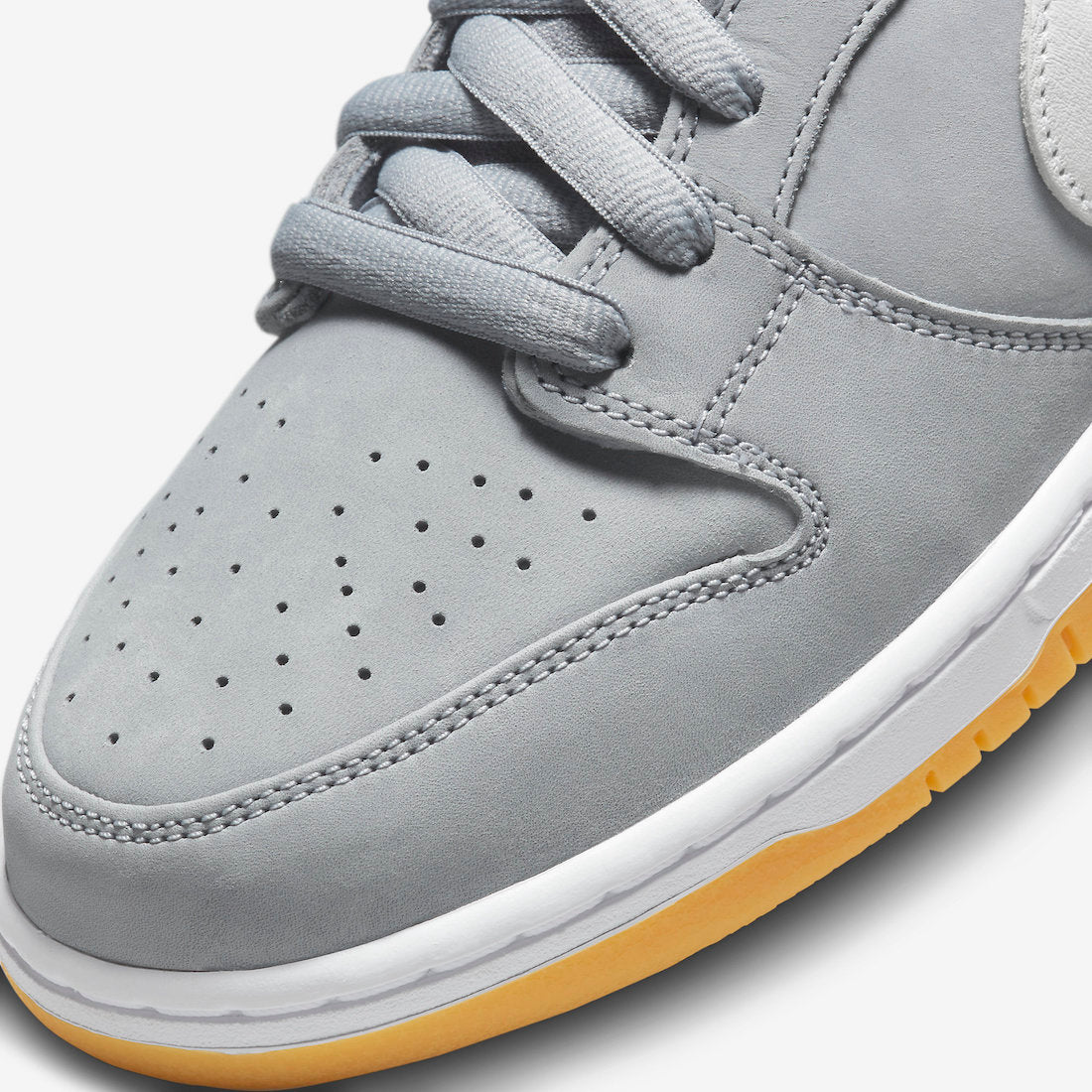 Nike SB Dunk Low Pro “Wolf Grey”