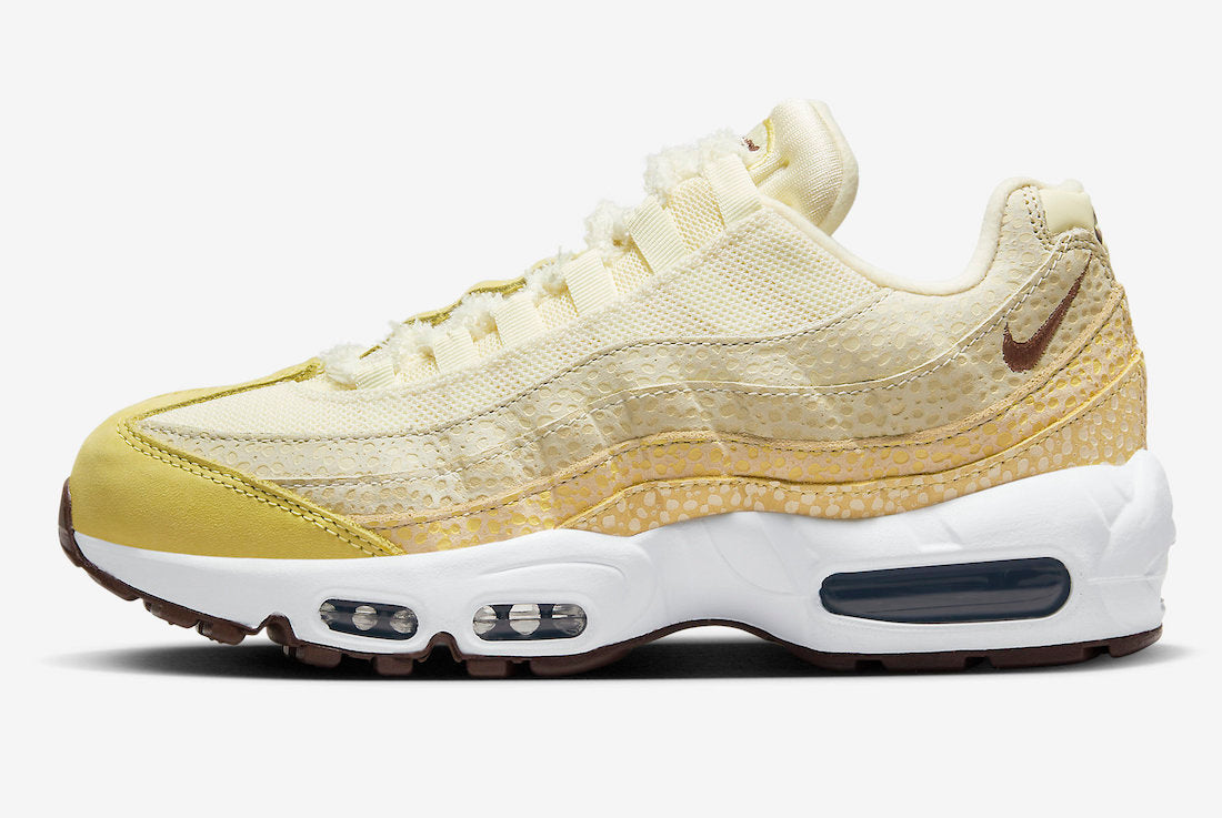 Nike Air Max 95 WMNS “Alabaster”
