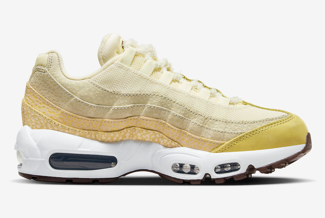Nike Air Max 95 WMNS “Alabaster”