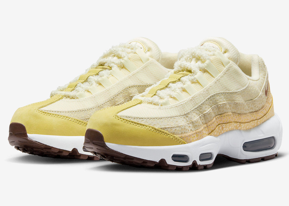 Nike Air Max 95 WMNS “Alabaster”