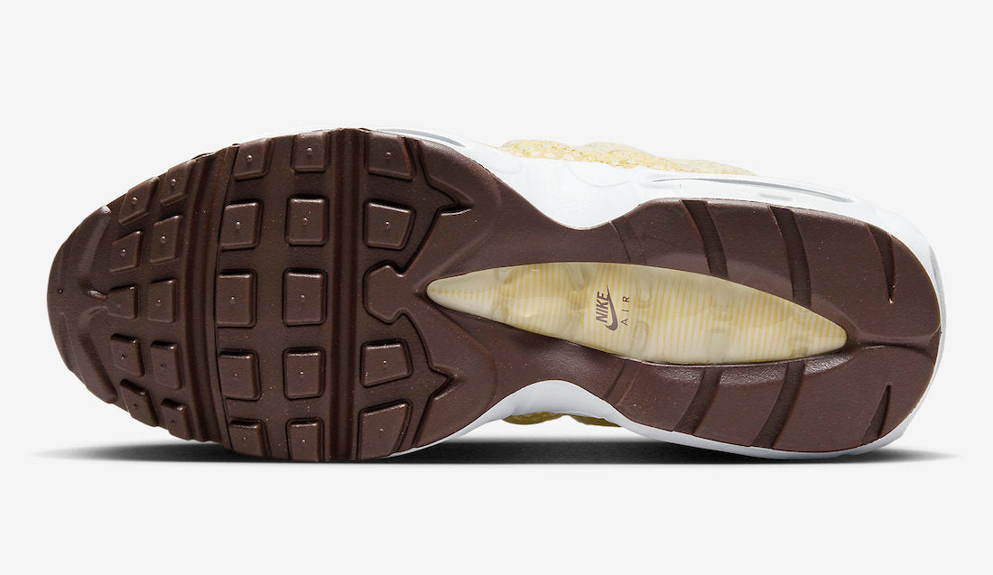 Nike Air Max 95 WMNS “Alabaster”