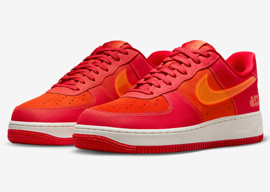 Nike Air Force 1 Low “ATL”